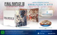 Final Fantasy XII – Zodiac Age – Limited...