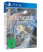 Final Fantasy XV – Deluxe Edition (+ Kingsclaive Bluray) (EU) (OVP) (sehr gut) - PlayStation 4 (PS4)