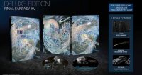 Final Fantasy XV – Deluxe Edition (+ Kingsclaive Bluray) (EU) (OVP) (sehr gut) - PlayStation 4 (PS4)