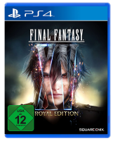 Final Fantasy XV – Royal Edition (EU) (OVP) (sehr...