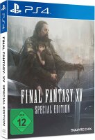 Final Fantasy XV – Special Edition (Steelbook) (EU)...
