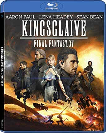 Final Fantasy XV (BluRay) (EU) (OVP) (sehr guter Zustand) - PlayStation 4 (PS4)