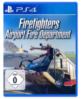 Firefighters: Air Port Fire Department (EU) (CIB) (very...