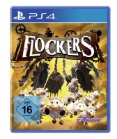 Flockers (EU) (OVP) (sehr gut) - PlayStation 4 (PS4)