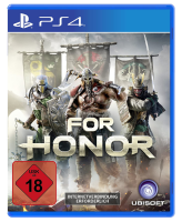 For Honor (EU) (CIB) (very good) - PlayStation 4 (PS4)