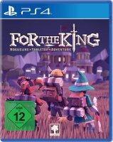 For the King (EU) (CIB) (new) - PlayStation 4 (PS4)