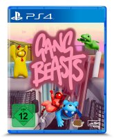 Gang Beasts (EU) (OVP) (gebraucht) - PlayStation 4 (PS4)