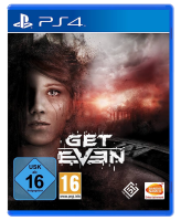 Get Even (EU) (OVP) (sehr gut) - PlayStation 4 (PS4)