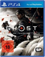 Ghost of Tsushima (EU) (OVP) (neu) - PlayStation 4 (PS4)