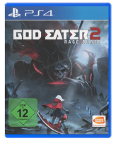 God Eater 2 - Rage Burs (EU) (OVP) (sehr gut) -...