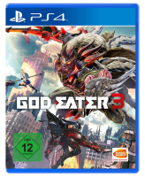 God Eater 3 (EU) (CIB) (very good) - PlayStation 4 (PS4)