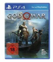 God of War (EU) (OVP) (sehr gut) - PlayStation 4 (PS4)