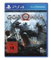 God of War (Day One Edition) (EU) (OVP) (sehr gut) -...