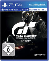 Gran Turismo Sport - Day One Edition (EU) (OVP) (sehr...