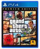 Grand Theft Auto V (Premium Edition) (EU) (OVP) (sehr...