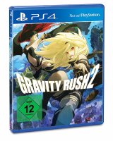 Gravity Rush 2 (EU) (OVP) (sehr gut) - PlayStation 4 (PS4)