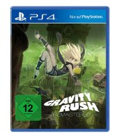 Gravity Rush Remastered (EU) (OVP) (sehr gut) -...