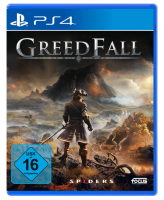 GreedFall (EU) (OVP) (sehr gut) - PlayStation 4 (PS4)