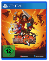 Has-Been Heroes (EU) (CIB) (very good) - PlayStation 4 (PS4)