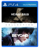 Heavy Rain & Beyond Two Souls Collection (EU) (CIB)...