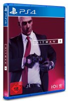 Hitman 2 (EU) (CIB) (very good) - PlayStation 4 (PS4)