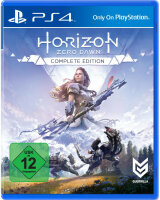 Horizon - Zero Dawn (Complete Edition) (EU) (OVP) (sehr...