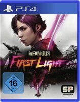 InFamous – First Light (EU) (OVP) (sehr gut) -...