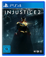 Injustice 2 (EU) (OVP) (sehr gut) - PlayStation 4 (PS4)