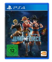 Jump Force (EU) (OVP) (gebraucht) - PlayStation 4 (PS4)