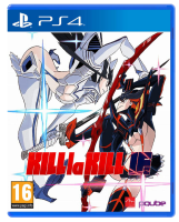 Kill La Kill (EU) (OVP) (sehr gut) - PlayStation 4 (PS4)