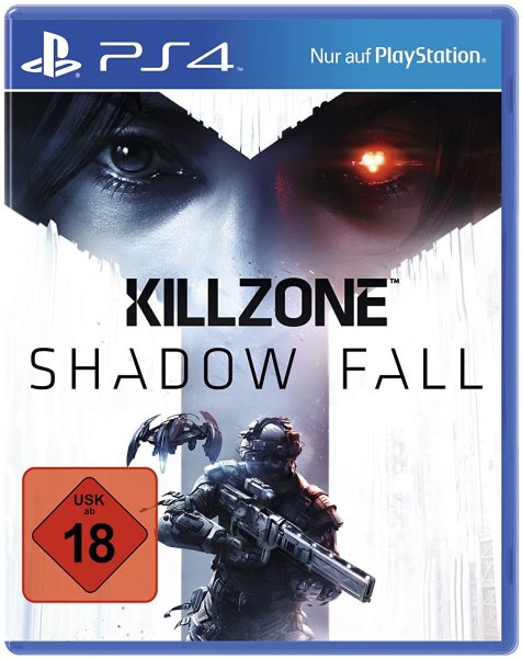 Killzone Shadowfall (EU) (CIB) (very good condition) - PlayStation 4 (PS4)