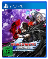 King of Fighters 2002 (EU) (OVP) (neu) - PlayStation 4 (PS4)