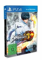 King of Fighters XIV (Day One Edition incl. Steel Book) (EU) (OVP) (sehr gut) - PlayStation 4 (PS4)