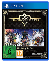 Kingdom Hearts – The Story So Far (EU) (OVP)...
