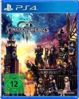 Kingdom Hearts 3 (EU) (CIB) (very good) - PlayStation 4...