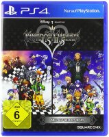 Kingdom Hearts HD 1.5 + 2.5 HD Remix (EU) (OVP) (sehr...