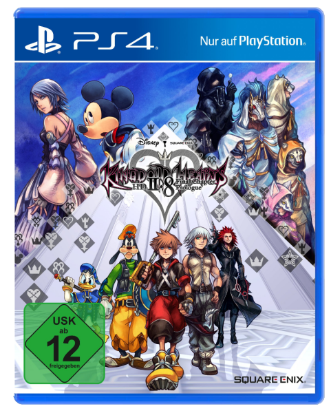 Kingdom Hearts HD 2.8 (JP) (CIB) (very good) - PlayStation 4 (PS4)