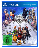 Kingdom Hearts HD 2.8 (JP) (OVP) (Neu) - PlayStation 4 (PS4)