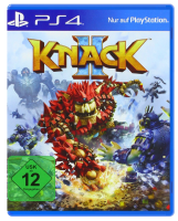 Knack 2 (EU) (CIB) (very good) - PlayStation 4 (PS4)