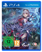 Nights of Azure (EU) (CIB) (very good) - PlayStation 4 (PS4)