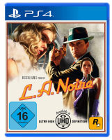 L.A. Noire (EU) (OVP) (sehr gut) - PlayStation 4 (PS4)