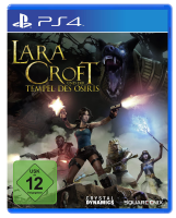 Lara Croft and the Temple of Osiris (EU) (CIB) (very...