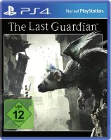 Last Guardian (EU) (OVP) (sehr gut) - PlayStation 4 (PS4)
