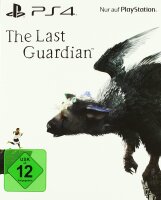 Last Guardian (Steel Book) (EU) (CIB) (new) - PlayStation...