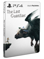 Last Guardian (Steel Book) (EU) (CIB) (very good condition) - PlayStation 4 (PS4)