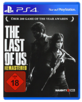 Last of Us Remastered (Bundle Version) (EU) (OVP) (sehr...