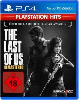 Last of Us Remastered (PlayStation Hits) (EU) (CIB) (very...