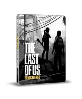 Last of Us Remastered (Steel Book) (EU) (CIB) (very good)...
