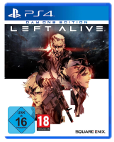 Left Alive (Day One Edition) (EU) (OVP) (sehr gut) -...