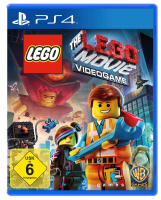 The Lego Movie Videogame (EU) (CIB) (very good) -...